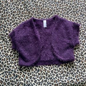 short sleeve cardigan